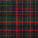 Mediumweight Tartan Material 13oz Wool 'Braeriach'