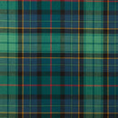Tartan Handfasting Ribbon - Pointed