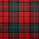 Reiver Wool Tartan Shawl in 500 Tartans