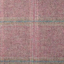 Soft and durable Shetland Tweed made from 100% pure wool, highlighted in generous dimensions of 100cm x 142cm.