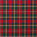 Close-up of Lightweight Swatches featuring various tartan patterns perfect for personalized kilted creations.