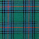 Tartan Handfasting Ribbon - Pointed