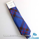 Pure Wool Tie in Elliot Modern Tartan