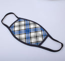 Hannay Tartan Printed Face Mask