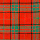 Heavyweight Tartan Scarf - Lined