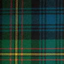 Heavyweight Tartan Material 16oz Wool - Special Offer
