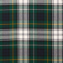 Heavyweight Tartan Material 16oz Wool 'Strome' in a crafting setting, inspiring creativity for bespoke garments and traditional Scottish attire.