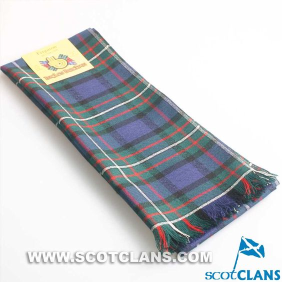 Ferguson Dress Tartan Sweater