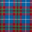 Tartan Handfasting Ribbon - Pointed