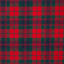 Lightweight Tartan by the meter  D-F