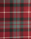 Heavy Weight Tartan per meter - Discounted Price  A-G