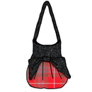 Fraser Red Weathered  Effie Bag