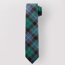 Pure Wool Tie in Galbraith Ancient Tartan by Ingles Buchan, showcasing vibrant colors and classic pattern, perfect for formal or casual events.