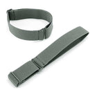 Children's Garters by The Kiltmakery, designed for young kilt wearers, featuring durable grey elastic and an adjustable fit for comfort, perfect for weddings and festivals.