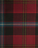 Heavy Weight Tartan per meter - Discounted Price  A-G