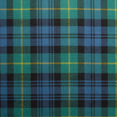 Springweight Wool Tartan Ties from Ingles Buchan showcasing a vibrant G-L tartan pattern, perfect for adding a touch of Scottish charm to any outfit.