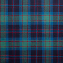 Group of Springweight Wool Tartan Ties in various patterns from the G-L tartan range, highlighting Scottish heritage.