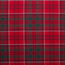 Springweight Wool Tartan Ties from Ingles Buchan showcasing a vibrant tartan pattern.