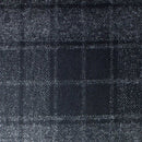 Grey Highlander Tweed Hand Stitched Kilt