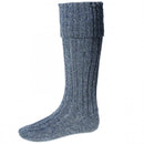 Hebridean Hose ~ Gunmetal