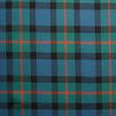 Springweight Wool Tartan Ties displayed elegantly, highlighting their Scottish heritage.