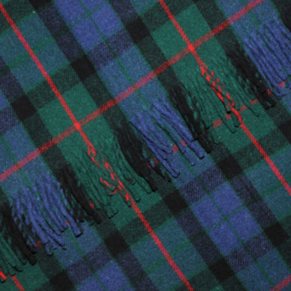 Gunn Tartan blanket Gunn Tartan blanket