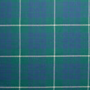 Close-up view of Springweight Wool Tartan Ties featuring intricate Scottish tartan designs, ideal for special occasions or everyday wear.