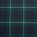 Elegant display of Springweight Wool Tartan Ties from Ingles Buchan, highlighting lightweight comfort and unique tartan patterns.