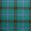 Different Springweight Wool Tartan Ties laid out, highlighting the variety of designs available for every personality and style.