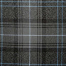 Highland Granite Blue Heavyweight Hand Stitched Kilt