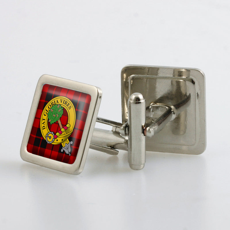 Hogg Clan Crest Cufflinks