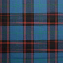 Stylish Springweight Wool Tartan Tie featuring intricate tartan design, ideal accessory for both special occasions and everyday wear.