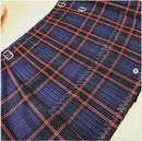 Hume / Home Modern Heavyweight Hand Stitched Kilt
