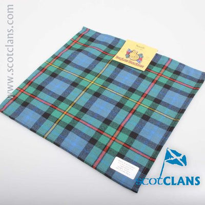 Tartan-sjaal van pure lamswol van Oxfords-kasjmier, Eén Maat Tartan-sjaal van pure lamswol van Oxfords-kasjmier, Eén Maat