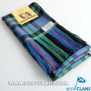 Full Length Sash in Morrison Hunting Ancient Tartan
