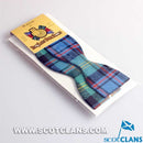 Watson Tartan Self Tie Bow Tie