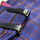 James - Welsh Tartan, Hand Stitched Kilt