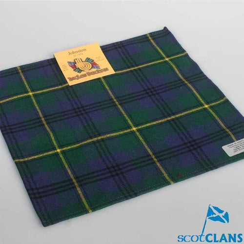 Tartanforlife Johnstone Clan Badge Tartan hotsell Blanket