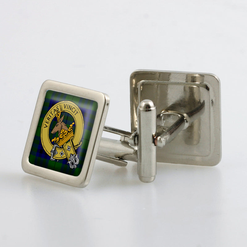 Keith Clan Crest Cufflinks