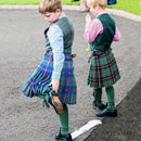 Children's Handmade Kilt - Old & Rare