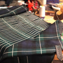 Lamont Modern Heavyweight Hand Stitched Kilt