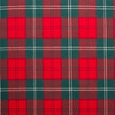 Gift wrapped Springweight Wool Tartan Tie by Ingles Buchan, ideal for stylish gifting with a touch of sophistication.