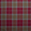 Springweight Wool Tartan Tie by Ingles Buchan - A stylish tartan design perfect for any occasion.