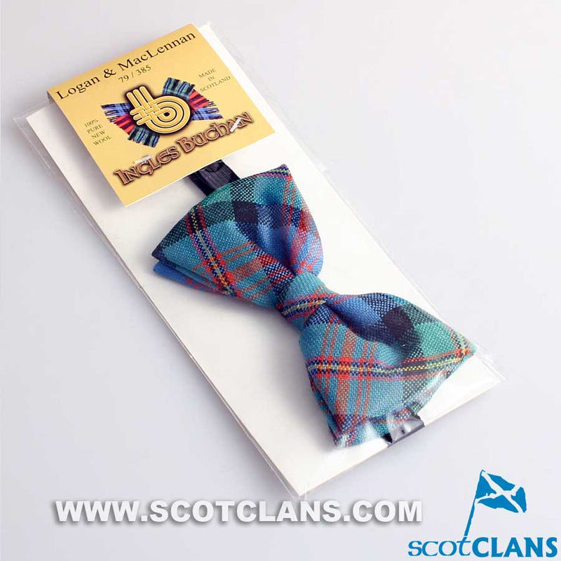 MacLennan Ancient Tartan Bow Tie
