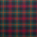 Quality Springweight Wool Tartan Tie offering comfort and style, a great accessory from Ingles Buchan.