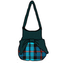 MacCorquodale Ancient Effie Bag showcasing its stylish design and 100% Wool Melton fabric, perfect for custom colors and elegant fashion.