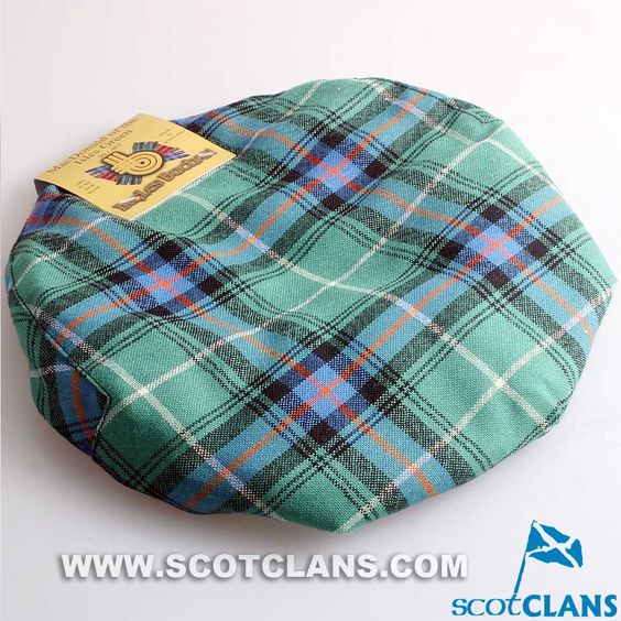 MacDonald Crest Washed Classic Cap