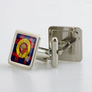 MacLachlan Clan Crest Cufflinks