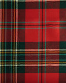 Heavy Weight Tartan per meter - Discounted Price H-S