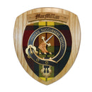 MacMillan Clan Crest Plaque